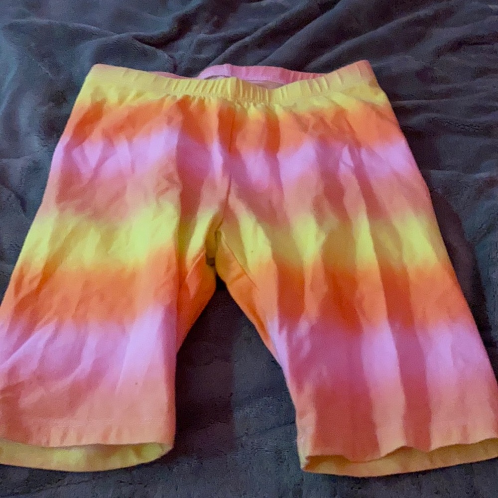Biker shorts